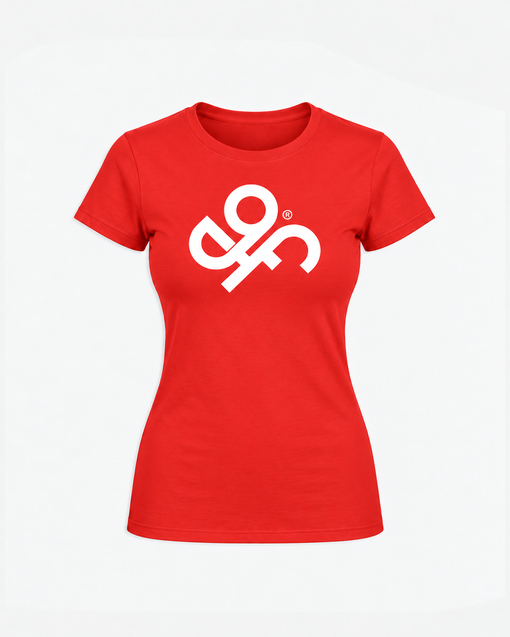 T-shirt classique softstyle femme