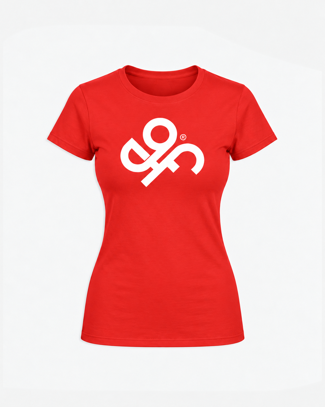 T-shirt classique softstyle femme