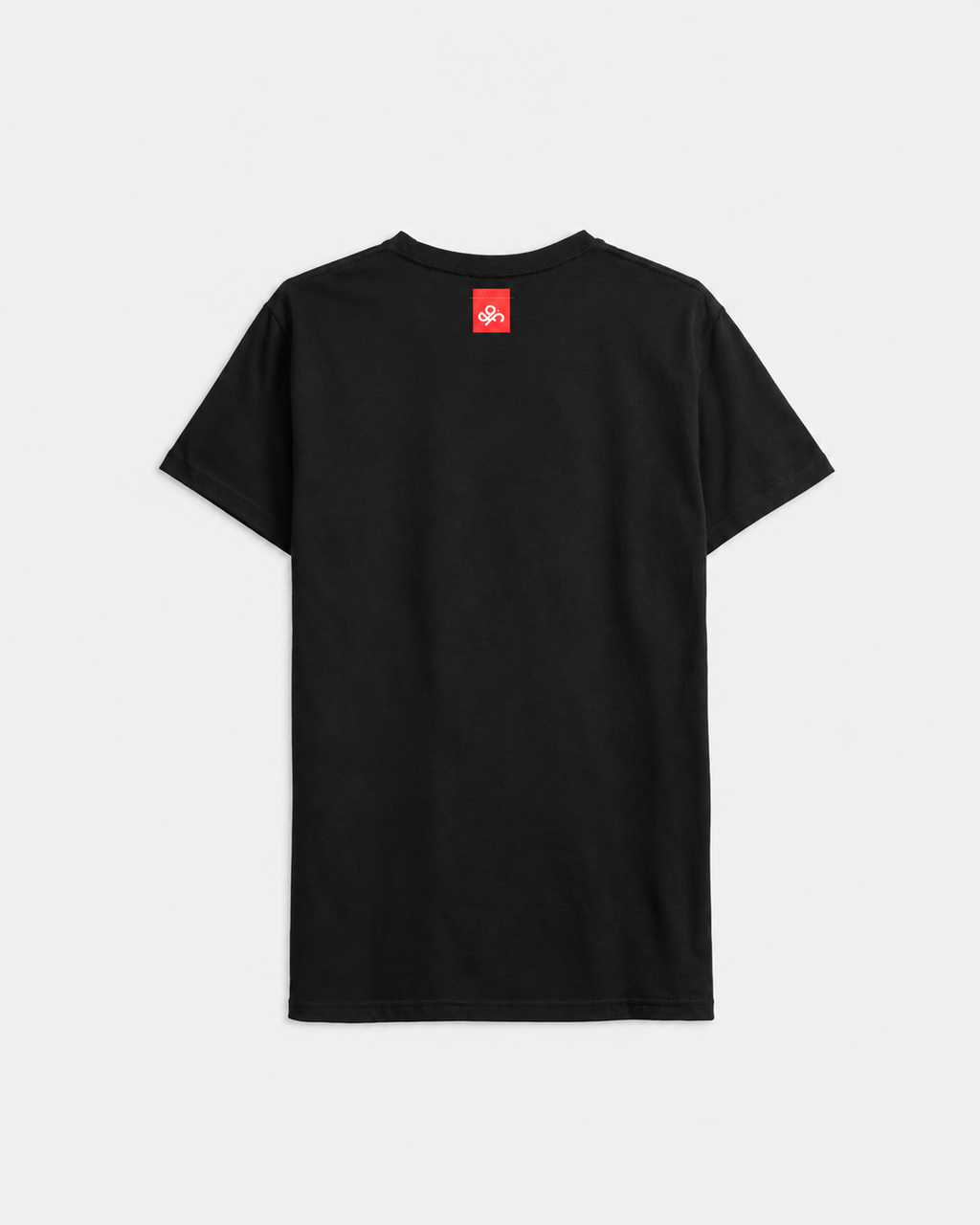 T-shirt homme GF® Classic 02 ample | Noir