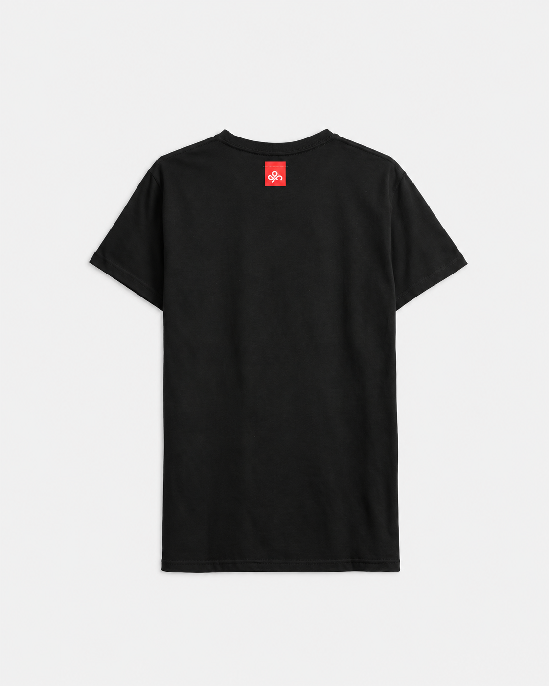 T-shirt homme GF® Classic 02 ample | Noir